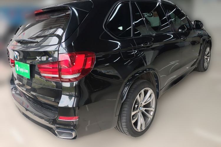 Used BMW X5 2018 xDrive35i M Sport Edition Rear Right 45 Deg