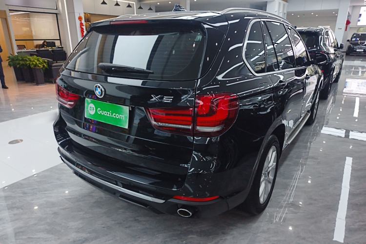 Used BMW X5 2018 xDrive28i Rear Right 45 Deg