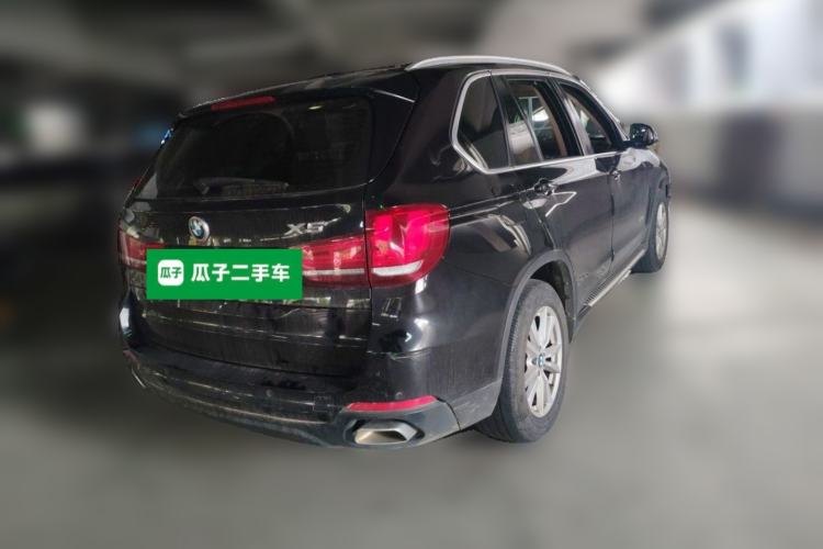 Used BMW X5  Rear Right 45 Deg