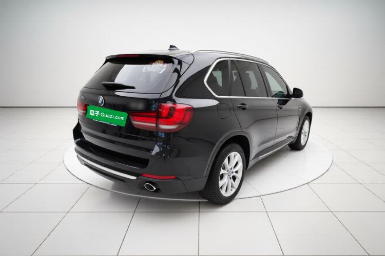 Used BMW X5 2018 xDrive28i Rear Right 45 Deg