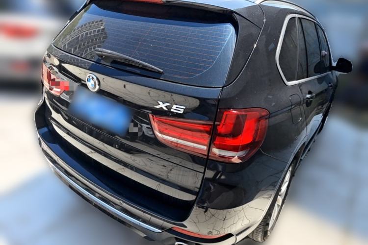 Used BMW X5 2018 xDrive28i Rear Right 45 Deg