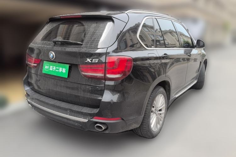 Used BMW X5 2018 xDrive28i Rear Right 45 Deg