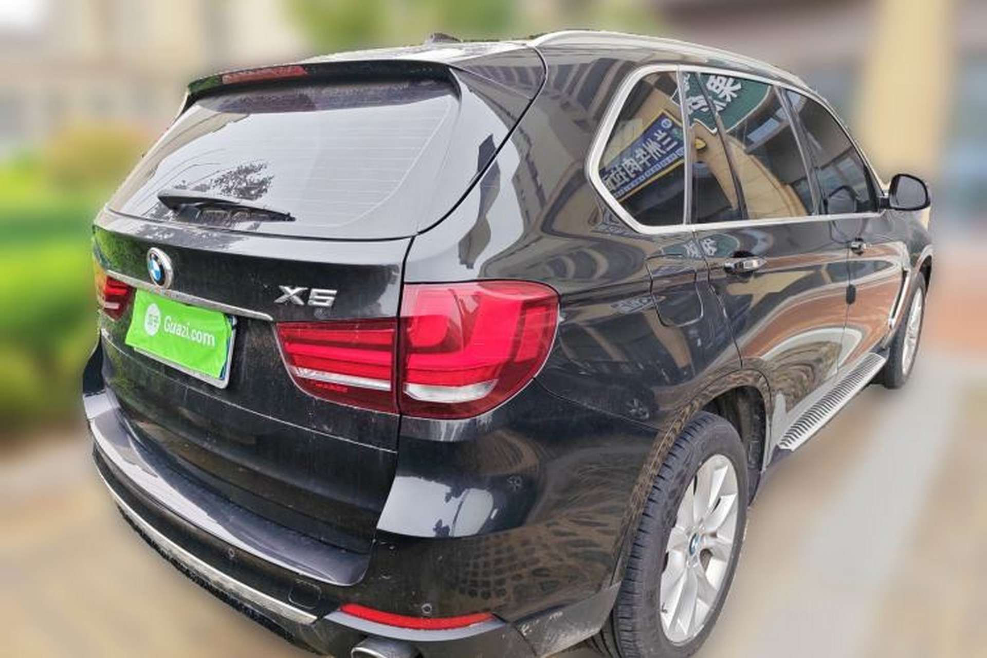 Used BMW X5 2018 xDrive28i Rear Right 45 Deg