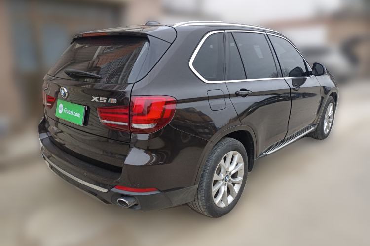 Used BMW X5 2018 xDrive28i Rear Right 45 Deg