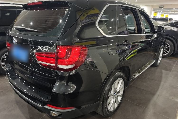 Used BMW X5 2018 xDrive28i Rear Right 45 Deg