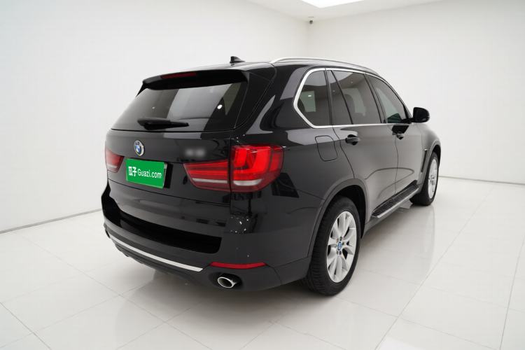 Used BMW X5 2018 xDrive28i Rear Right 45 Deg