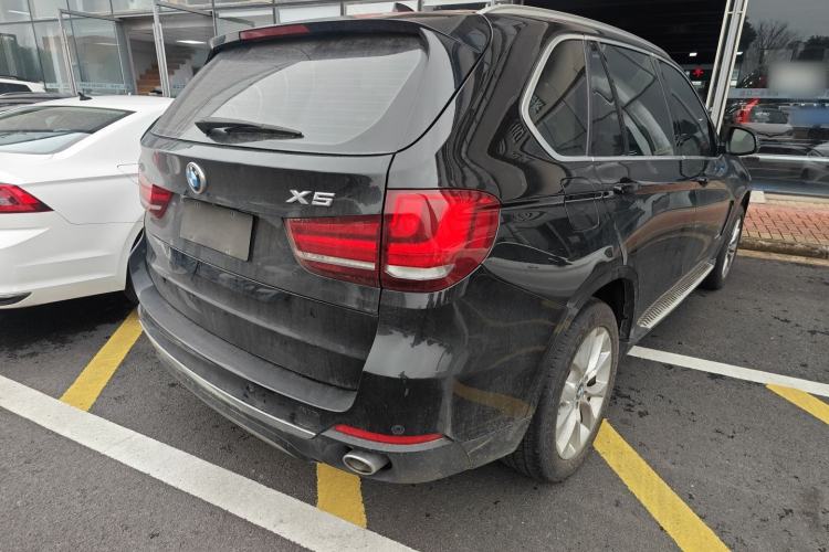 Used BMW X5 2018 xDrive28i Rear Right 45 Deg