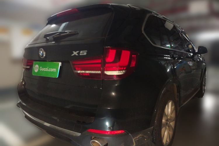 Used BMW X5 2018 xDrive28i Rear Right 45 Deg