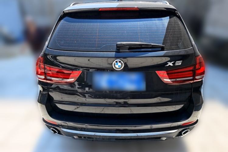 Used BMW X5 2018 xDrive28i Rear