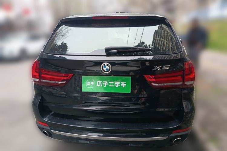 Used BMW X5 2018 xDrive28i Rear