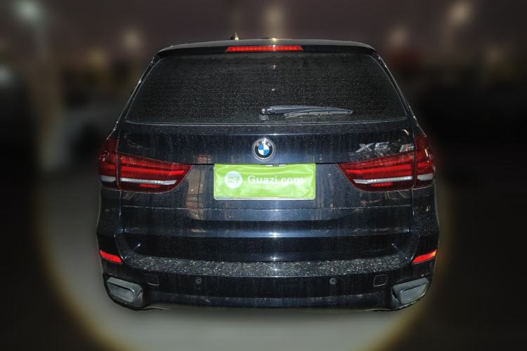 Used BMW X5 2018 xDrive35i M Sport Edition Rear