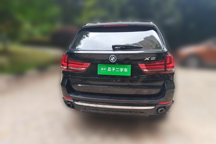 Used BMW X5 2018 xDrive28i Rear