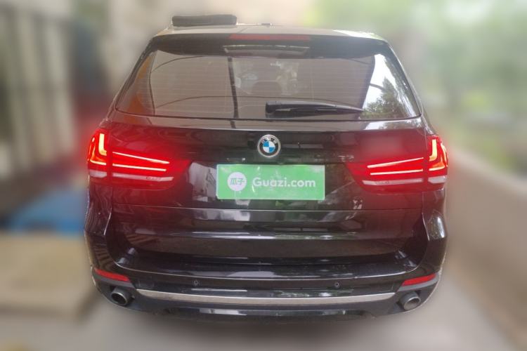 Used BMW X5 2018 xDrive28i Rear