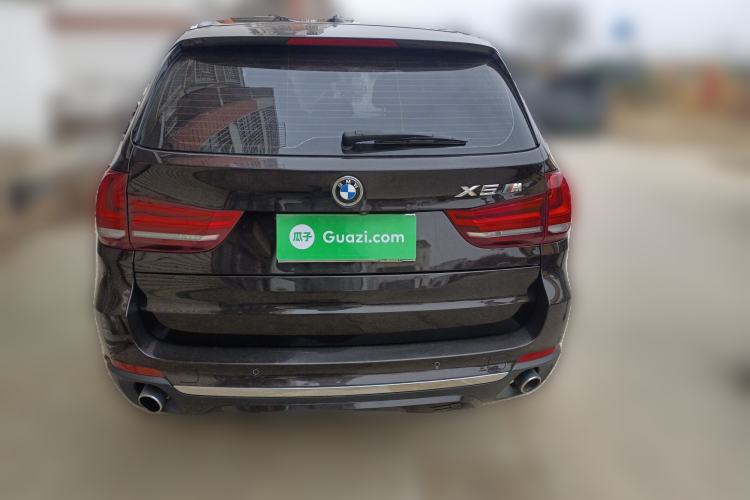 Used BMW X5 2018 xDrive28i Rear