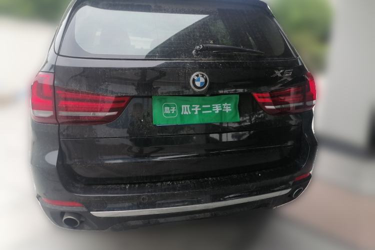 Used BMW X5 2018 xDrive28i Rear