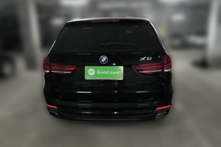 Used BMW X5 2018 xDrive35i Elegant Edition Rear