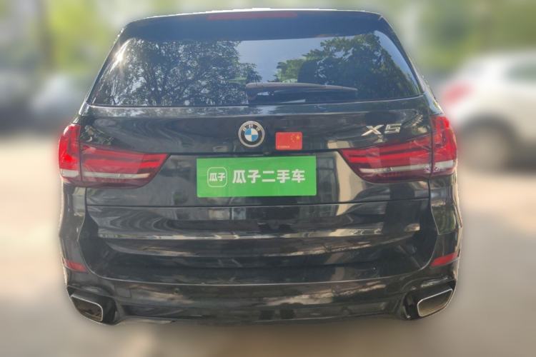 Used BMW X5  Rear