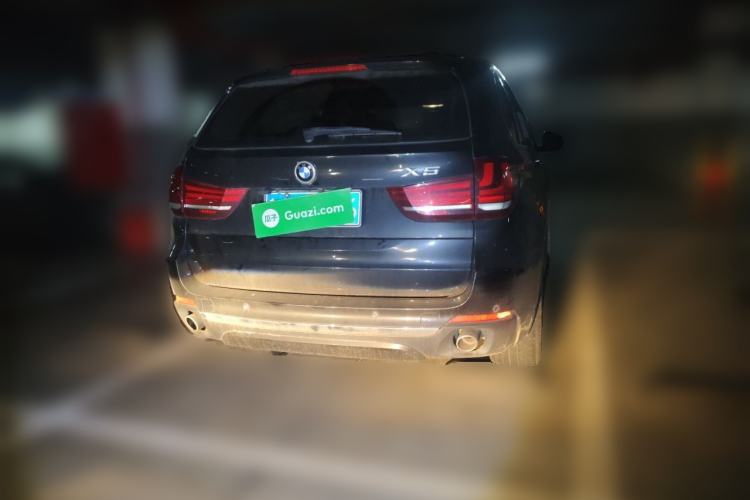 Used BMW X5 2018 xDrive28i Rear