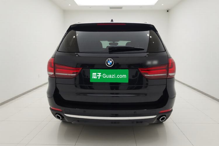 Used BMW X5 2018 xDrive28i Rear
