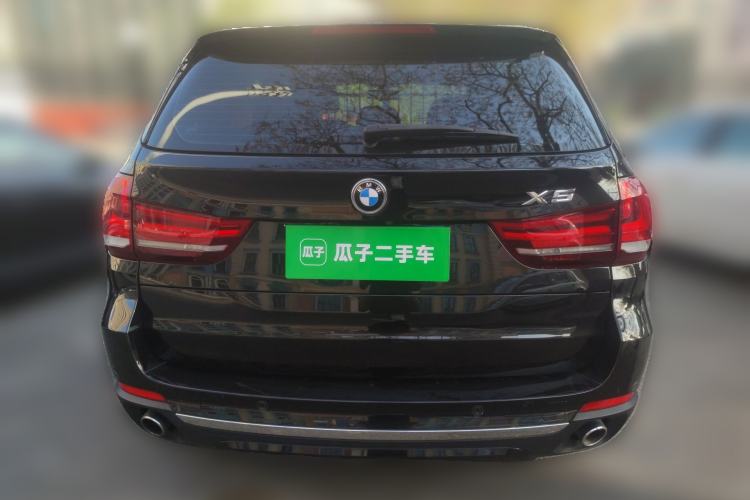 Used BMW X5 2018 xDrive28i Rear