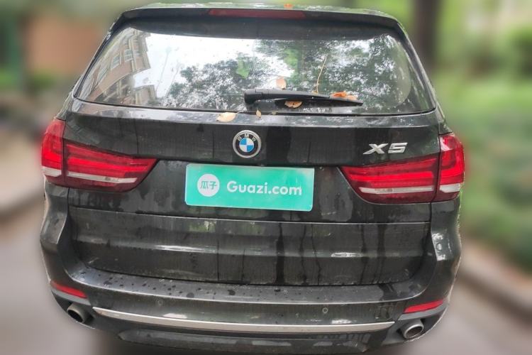 Used BMW X5 2018 xDrive28i Rear