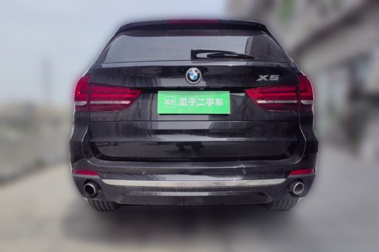 Used BMW X5 2018 xDrive28i Rear