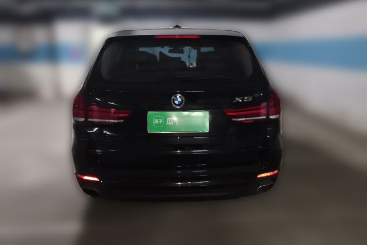 Used BMW X5  Rear