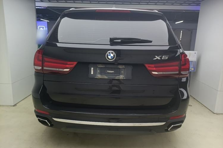 Used BMW X5 2018 xDrive35i Elegant Edition Rear