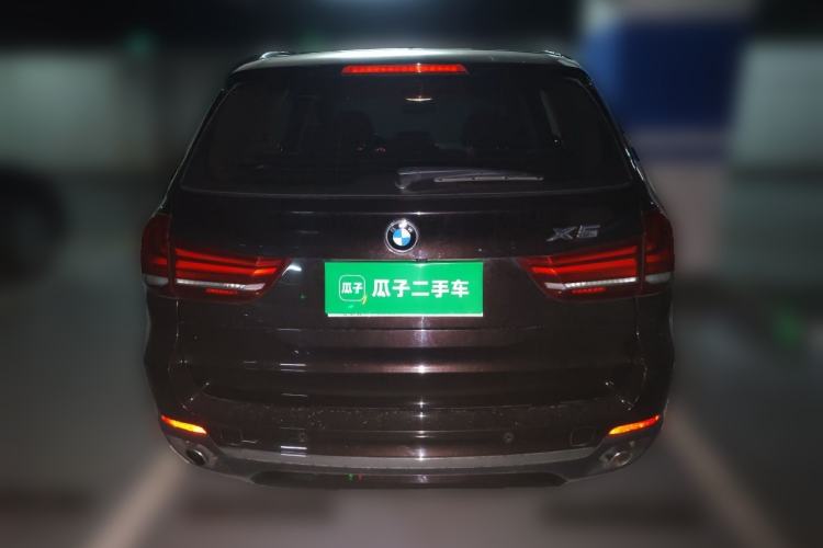 Used BMW X5 2018 xDrive28i Rear