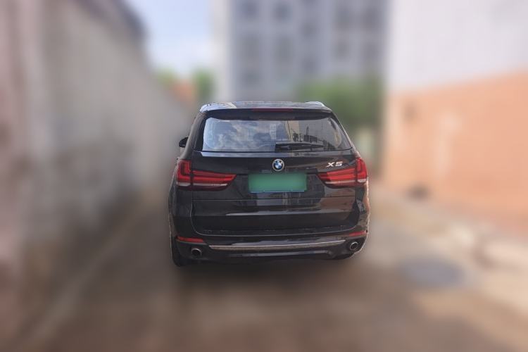 Used BMW X5 2018 xDrive28i Rear