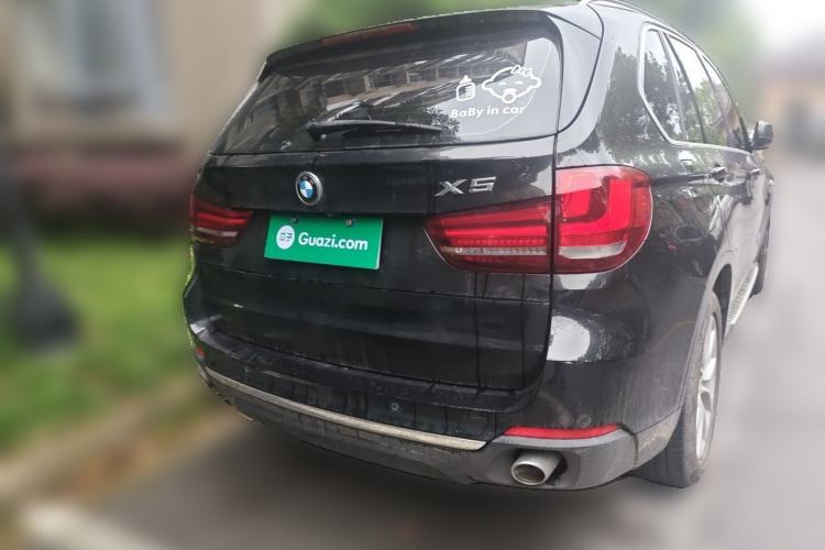 Used BMW X5 2018 xDrive28i Rear