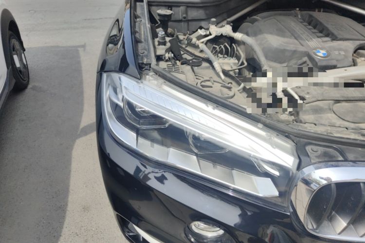 Used BMW X5  Right Front Headlight