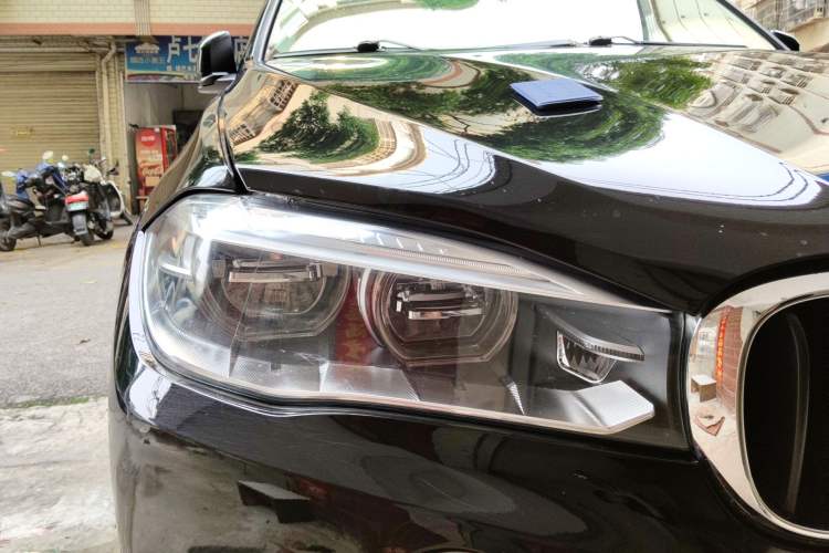 Used BMW X5 2018 xDrive35i Elegant Edition Right Front Headlight