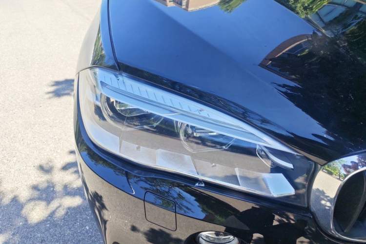 Used BMW X5 2018 xDrive35i M Sport Edition Right Front Headlight
