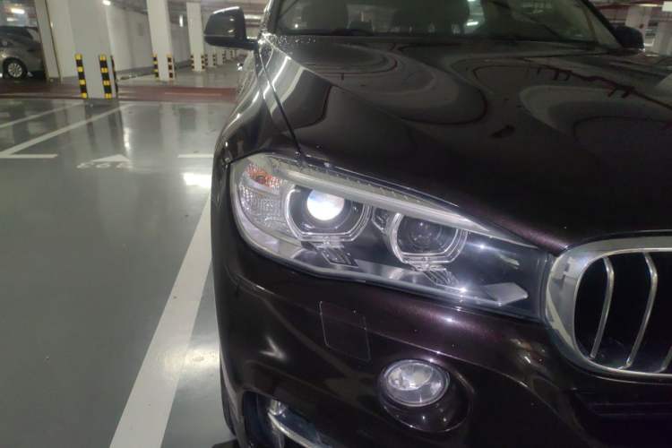 Used BMW X5 2018 xDrive35i Elegant Edition Right Front Headlight