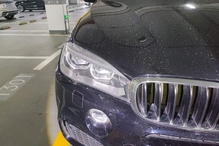 Used BMW X5 2018 xDrive35i M Sport Edition Right Front Headlight