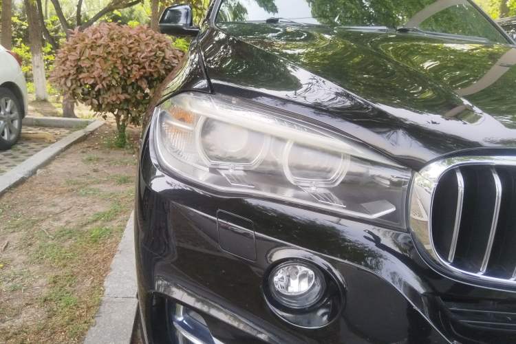 Used BMW X5 2018 xDrive35i Elegant Edition Right Front Headlight