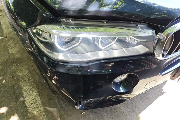 Used BMW X5 2018 xDrive35i M Sport Edition Right Front Headlight