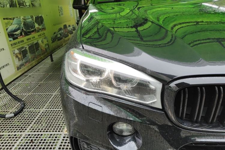 Used BMW X5  Right Front Headlight