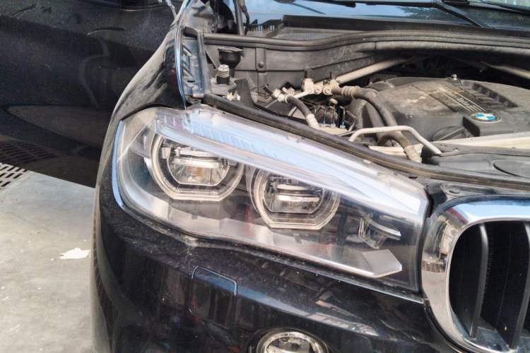 Used BMW X5 2018 xDrive35i M Sport Edition Right Front Headlight