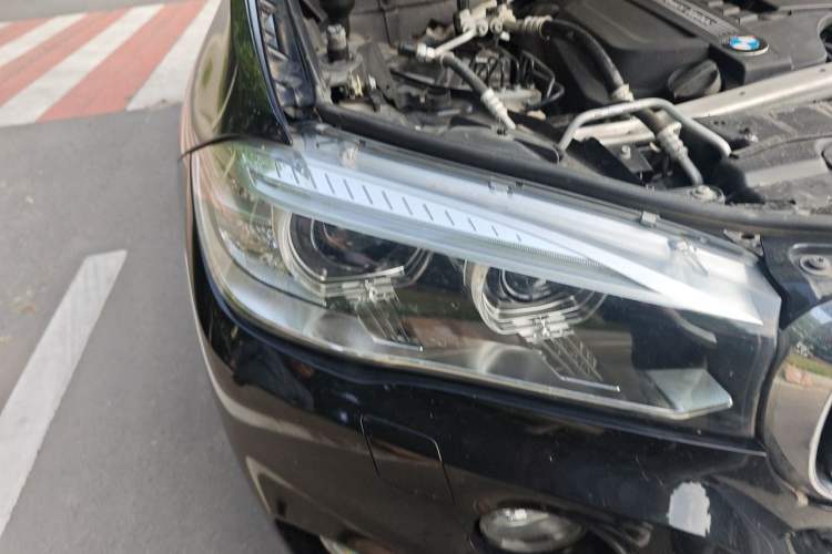 Used BMW X5 2018 xDrive35i Elegant Edition Right Front Headlight