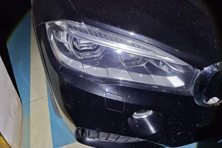 Used BMW X5 2018 xDrive35i M Sport Edition Right Front Headlight
