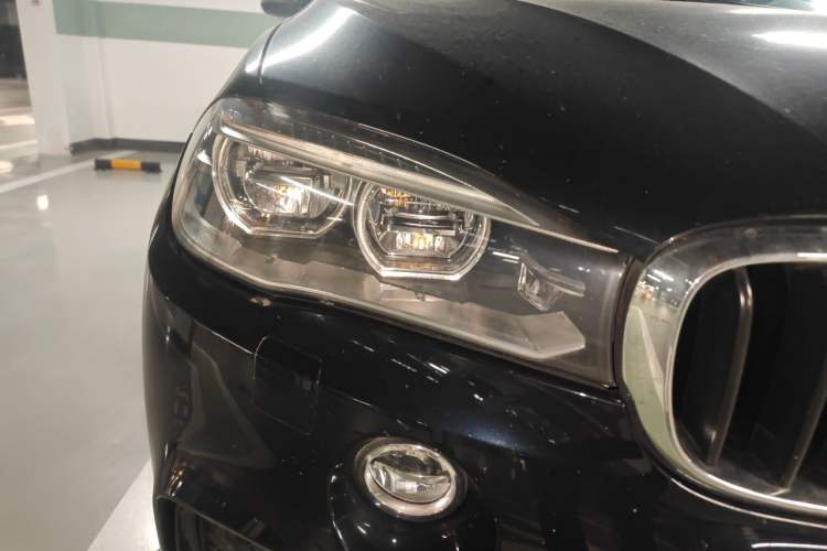 Used BMW X5 2018 xDrive35i M Sport Edition Right Front Headlight
