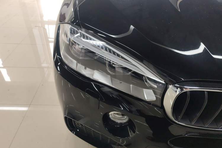 Used BMW X5 2018 xDrive35i M Sport Edition Right Front Headlight