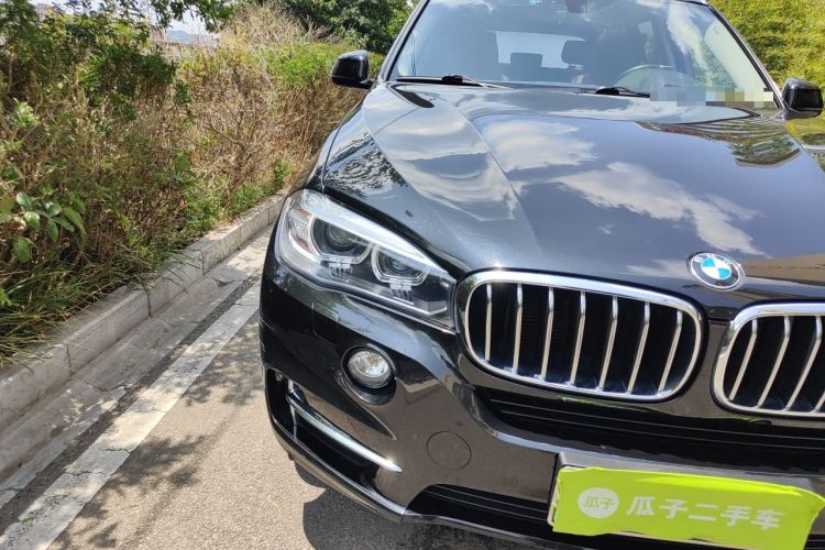 Used BMW X5 2018 xDrive35i Elegant Edition Right Front Headlight
