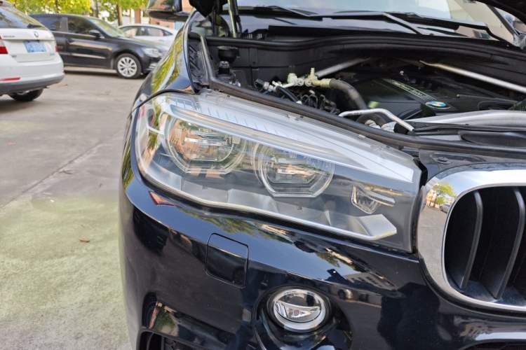 Used BMW X5 2018 xDrive35i M Sport Luxury Edition Right Front Headlight