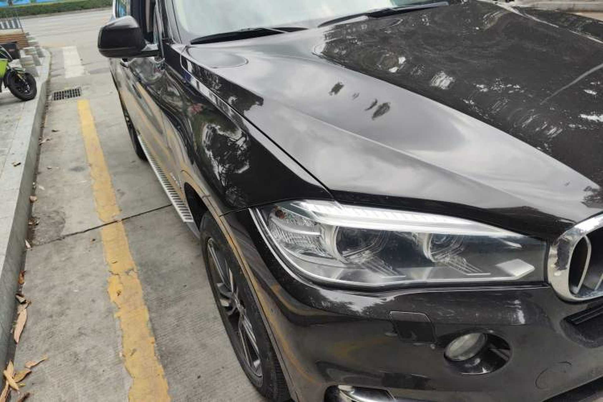 Used BMW X5 2018 xDrive35i Elegant Edition Right Front Headlight