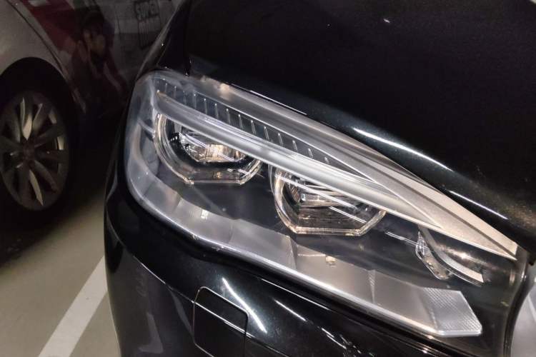 Used BMW X5 2018 xDrive35i M Sport Edition Right Front Headlight