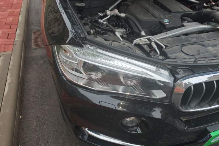 Used BMW X5 2018 xDrive35i Elegant Edition Right Front Headlight