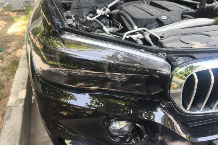 Used BMW X5  Right Front Headlight